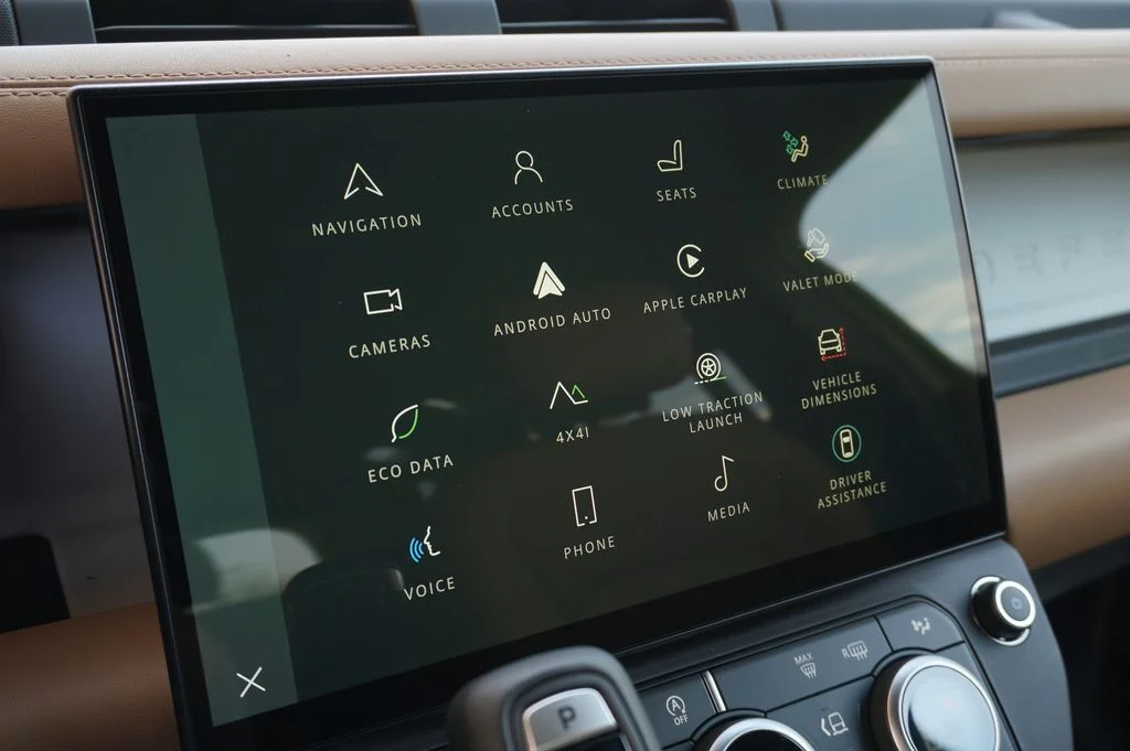 New 2026 Carpathian Grey Land Rover S image 21