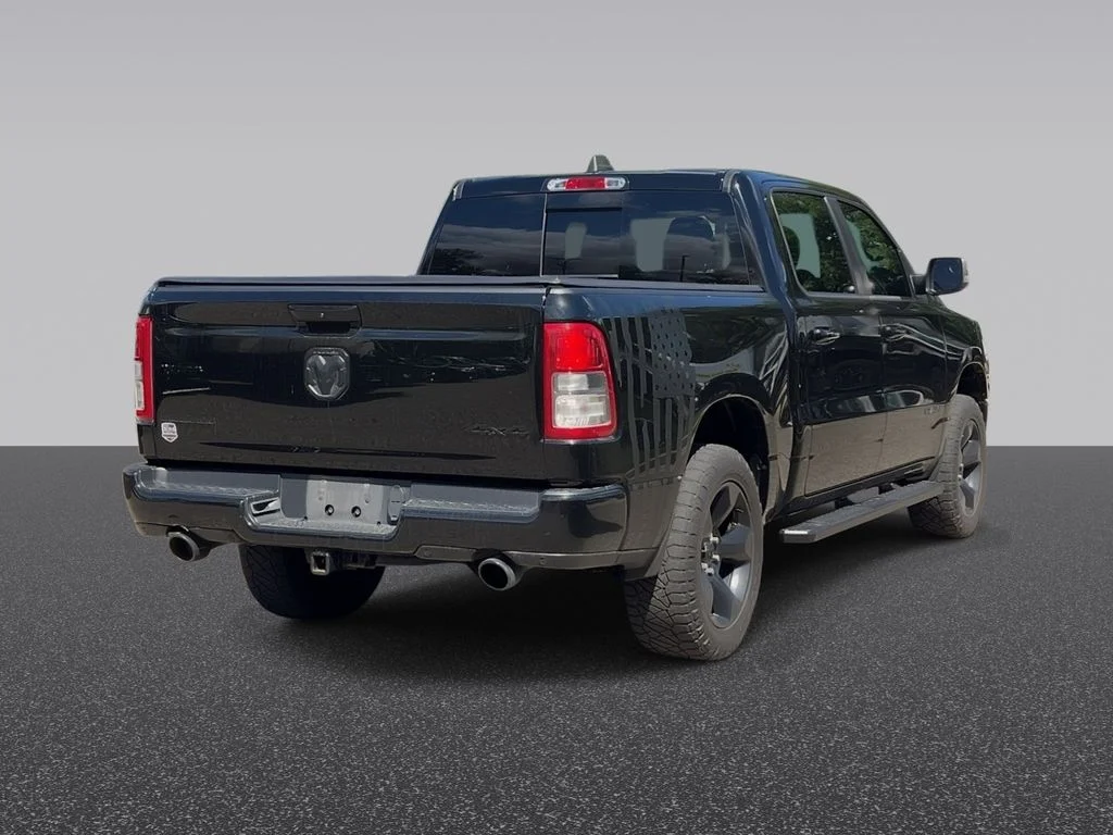 Used 2019 Black Ram Big Horn/Lone Star image 3