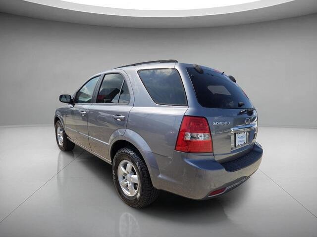 Used 2008 GRAY KIA  image 3