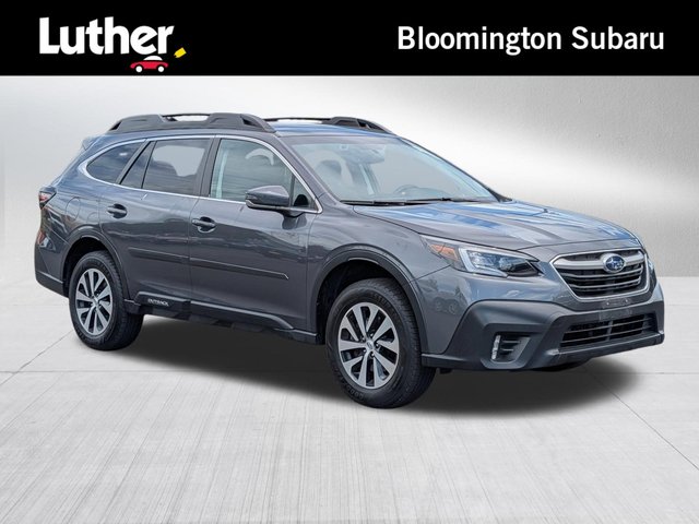 2021 Subaru Outback Premium