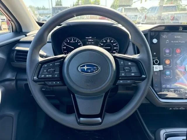 New 2026 LITHIUM RED PEARL Subaru Premium image 21