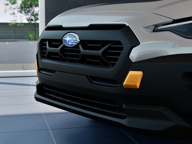 New 2026 ICE SILVER METALLIC Subaru Wilderness image 11