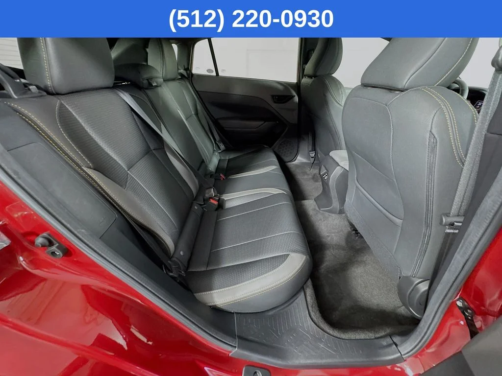 Used 2026 Red Subaru Wilderness image 34