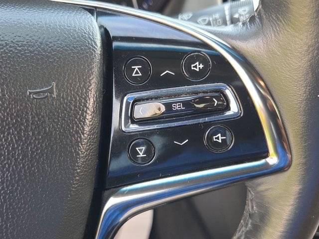 Used 2014 Black Cadillac 2.0L Turbo Luxury image 23
