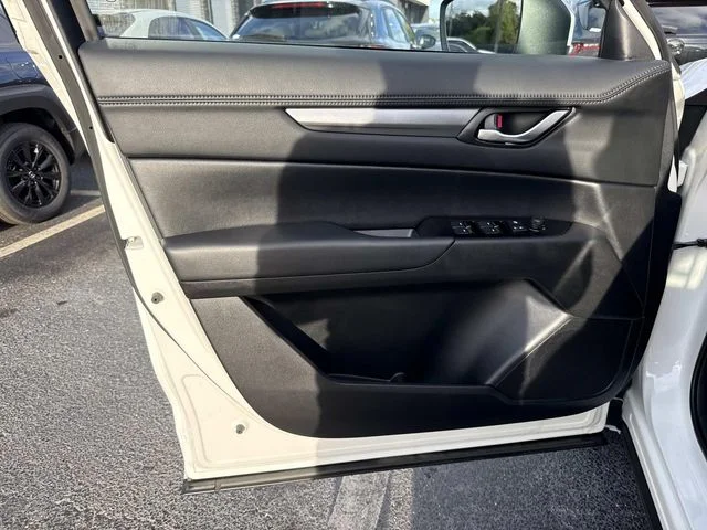 Certified Used 2025 White Mazda 2.5 S Select Package image 20