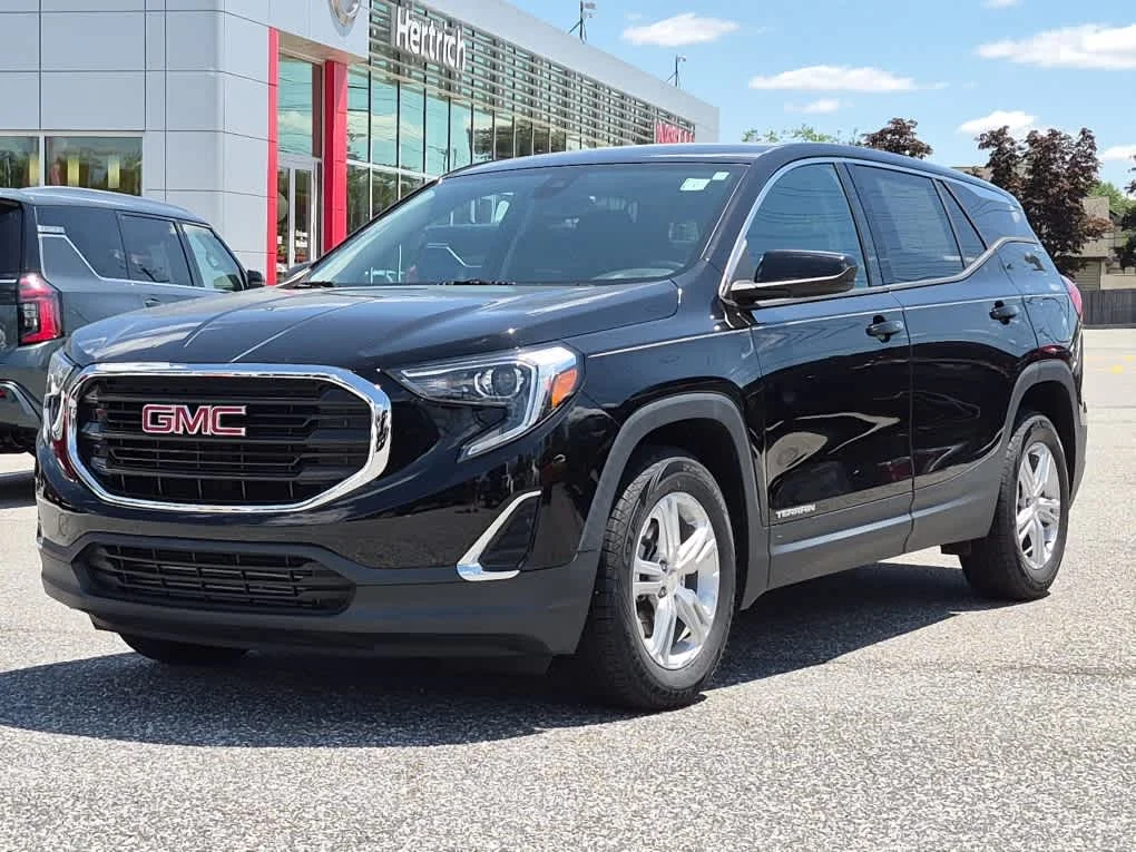 2020 GMC Terrain SLE FWD's photo