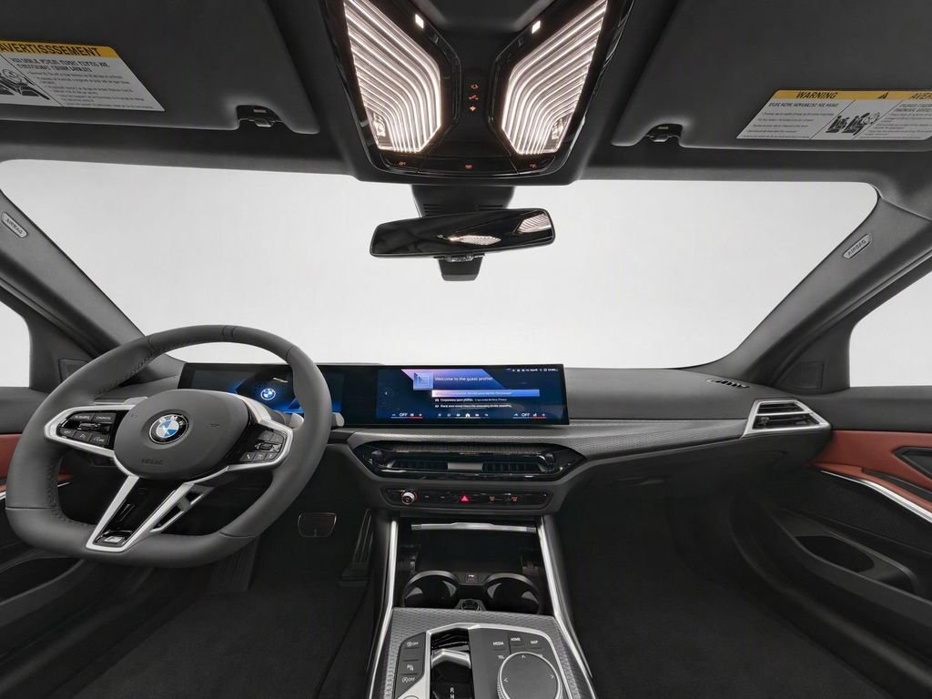 New 2026 Mineral White Metallic BMW 330i xDrive image 30
