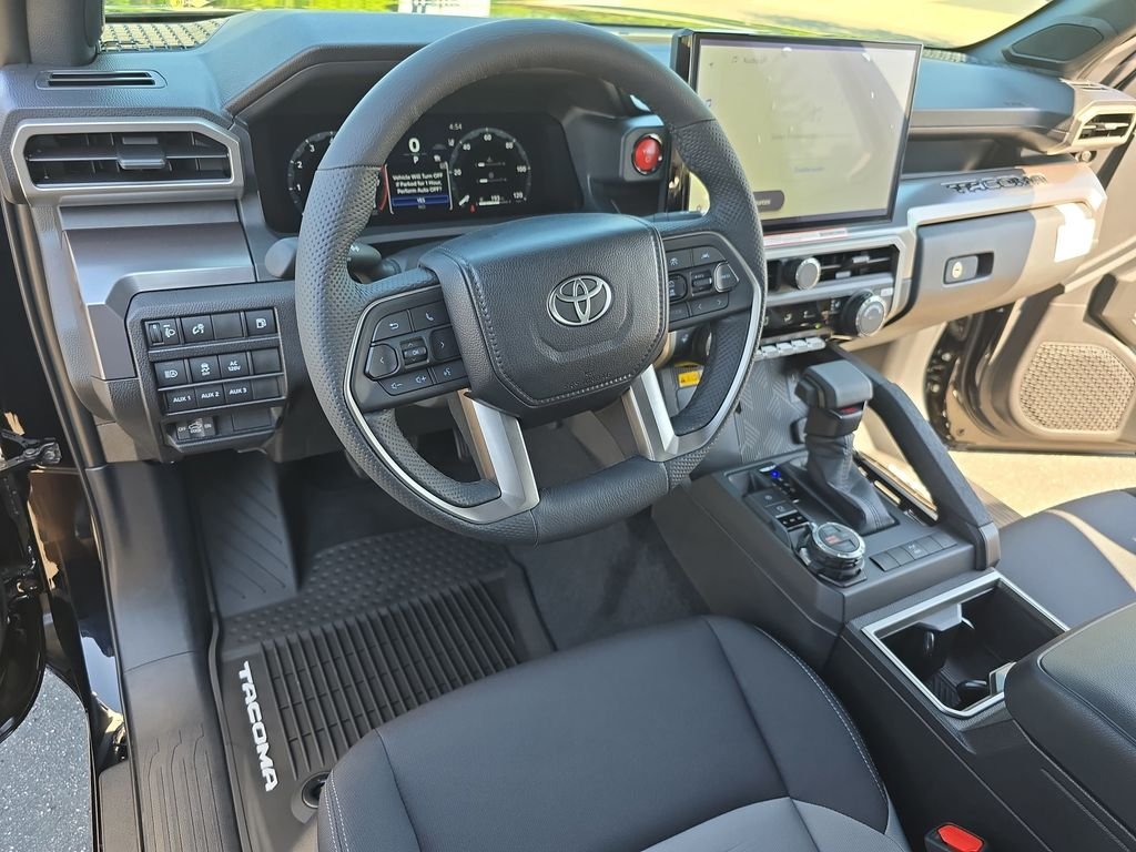 Used 2025 Black Toyota TRD Off Road image 18