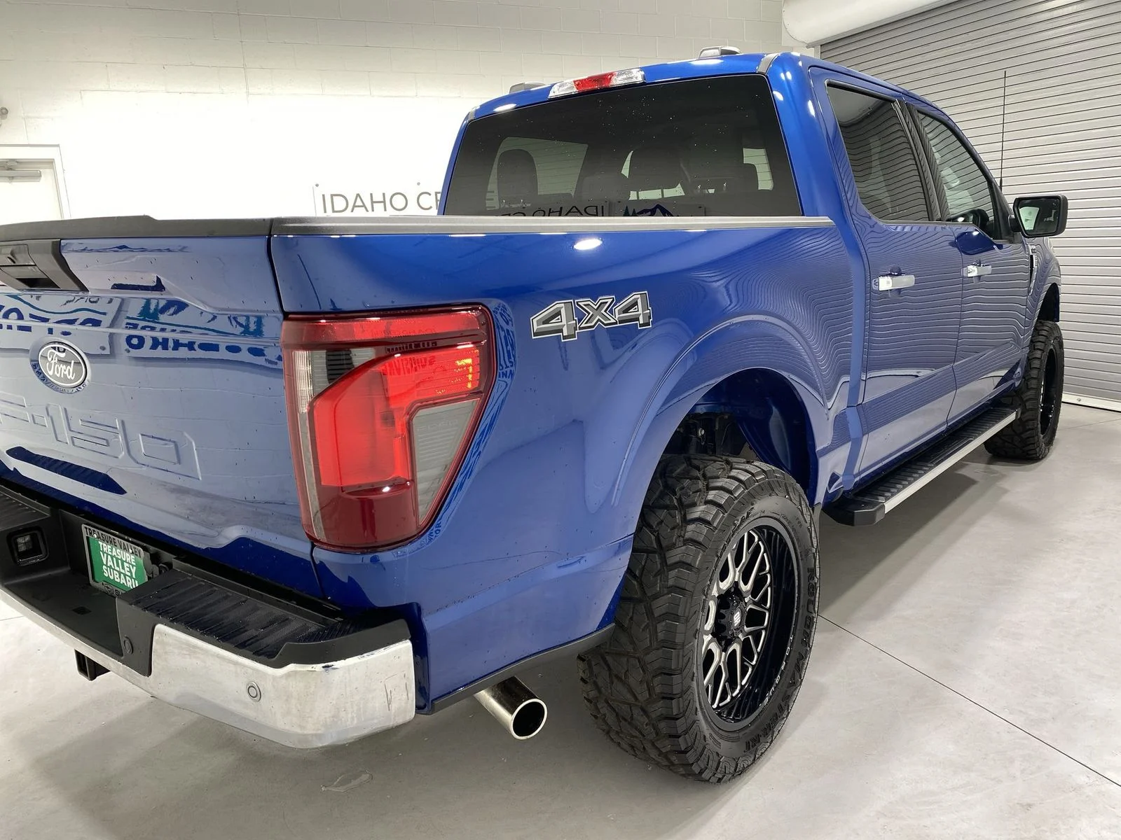 2025 Ford F-150 XLT - Photo 8