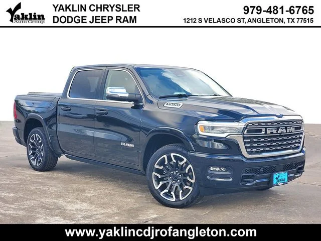 2026 RAM 1500 Limited
