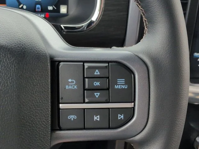 New 2026 Argon Blue Metallic Ford Lariat® image 26