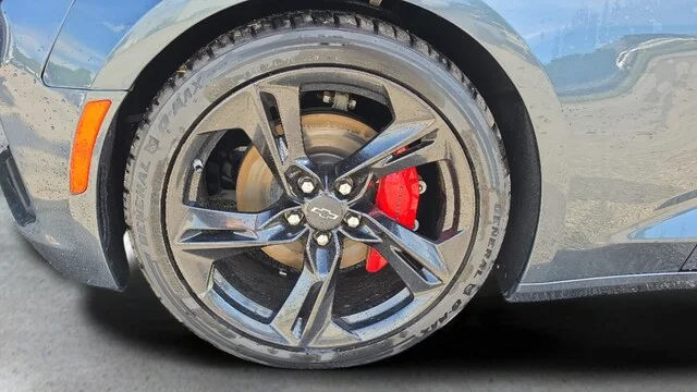 Used 2023 Shadow Gray Metallic Chevrolet SS image 20