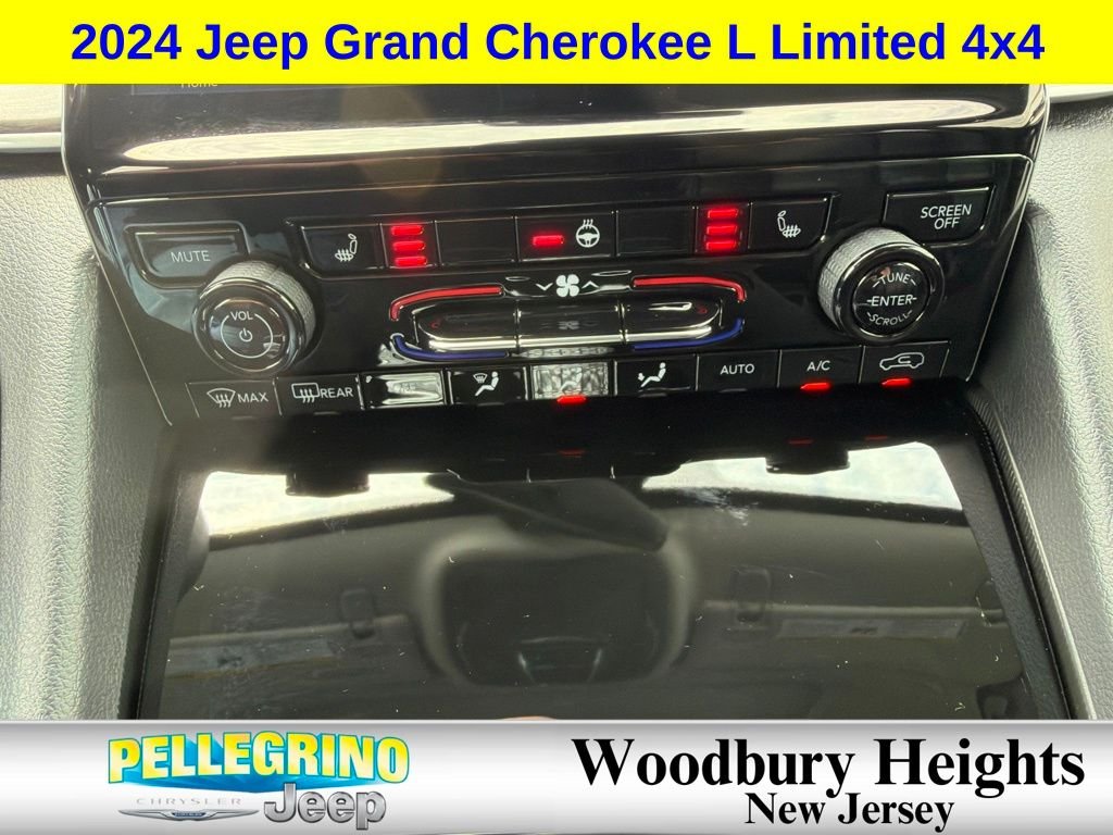 Certified Used 2024 Black Jeep Limited image 28