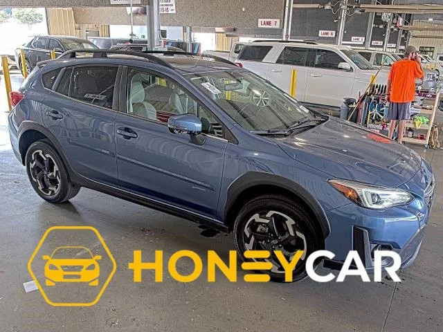 2023 Subaru Crosstrek