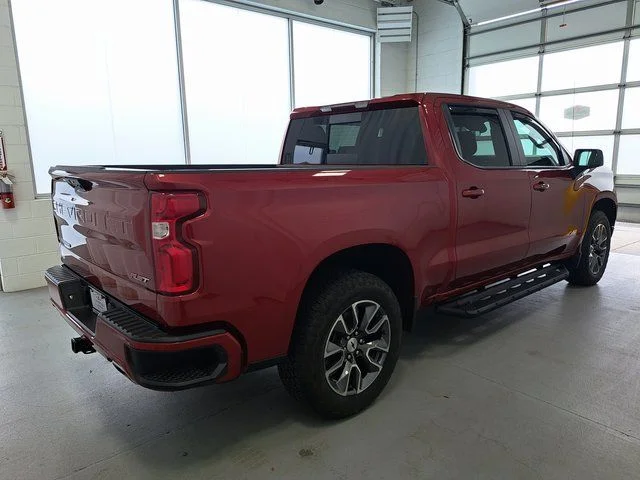 Used 2023 Red Chevrolet RST image 5