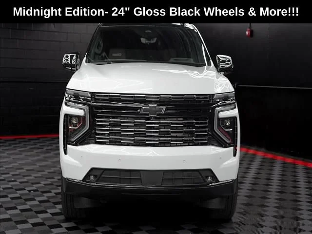 2026 Chevrolet Suburban High Country - Photo 30