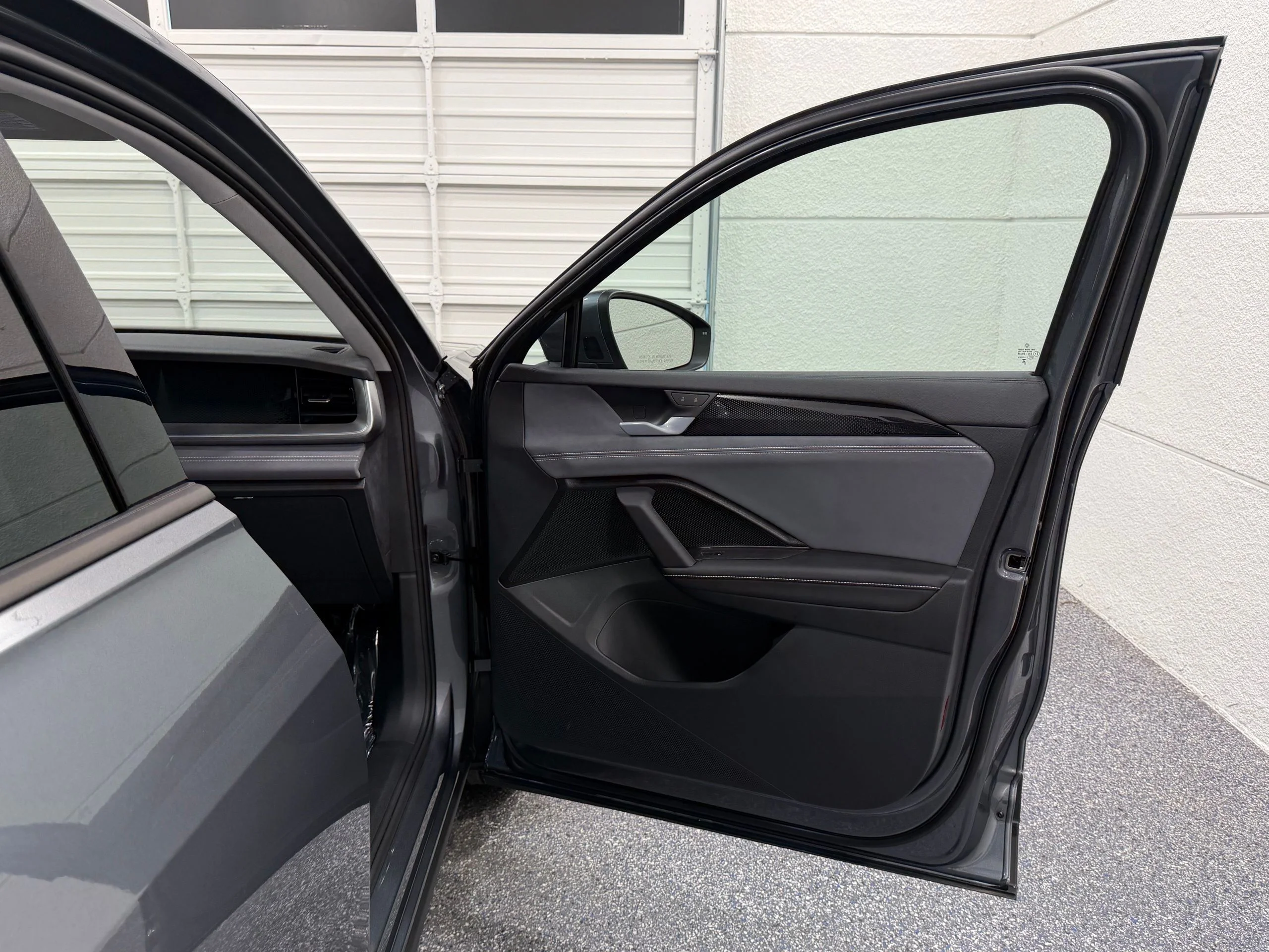 New 2026 Gray Volkswagen SE image 28