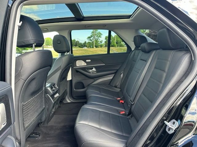 Certified Used 2024 Black Mercedes-Benz GLE 350 image 20