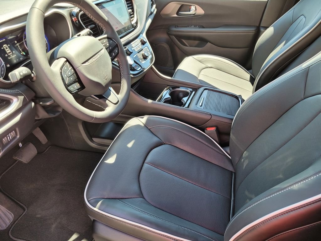 New 2027 Red Chrysler Limited image 8