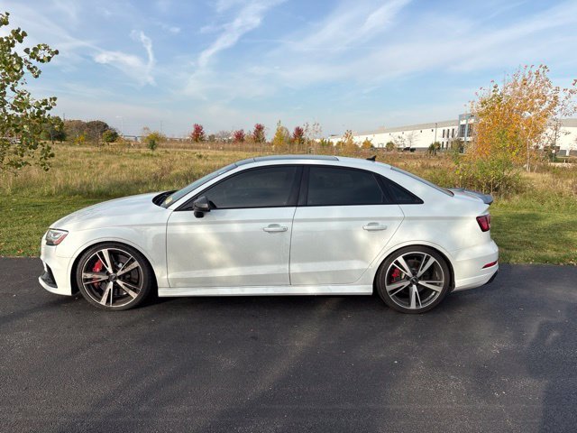 Used 2019 White Audi 2.5T image 8
