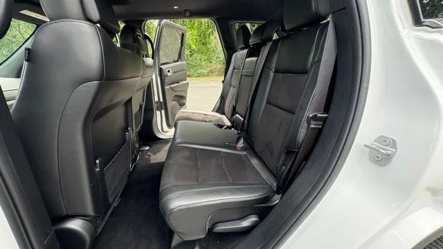 Used 2020 Bright White Clearcoat Jeep Laredo image 38