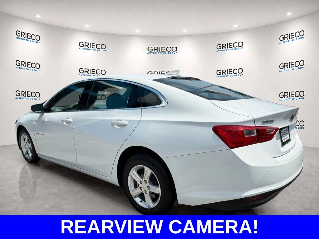 Used 2024 White Chevrolet LT image 5