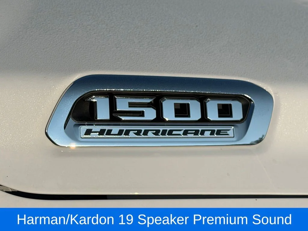 Used 2026 White Ram Laramie image 14