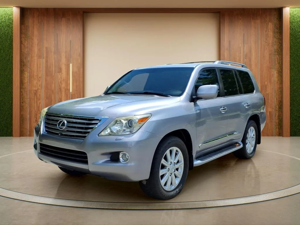 Used 2008  Lexus 570 image 30