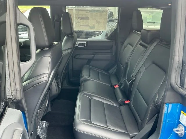 New 2026 Velocity Blue Metallic Ford Badlands® image 20