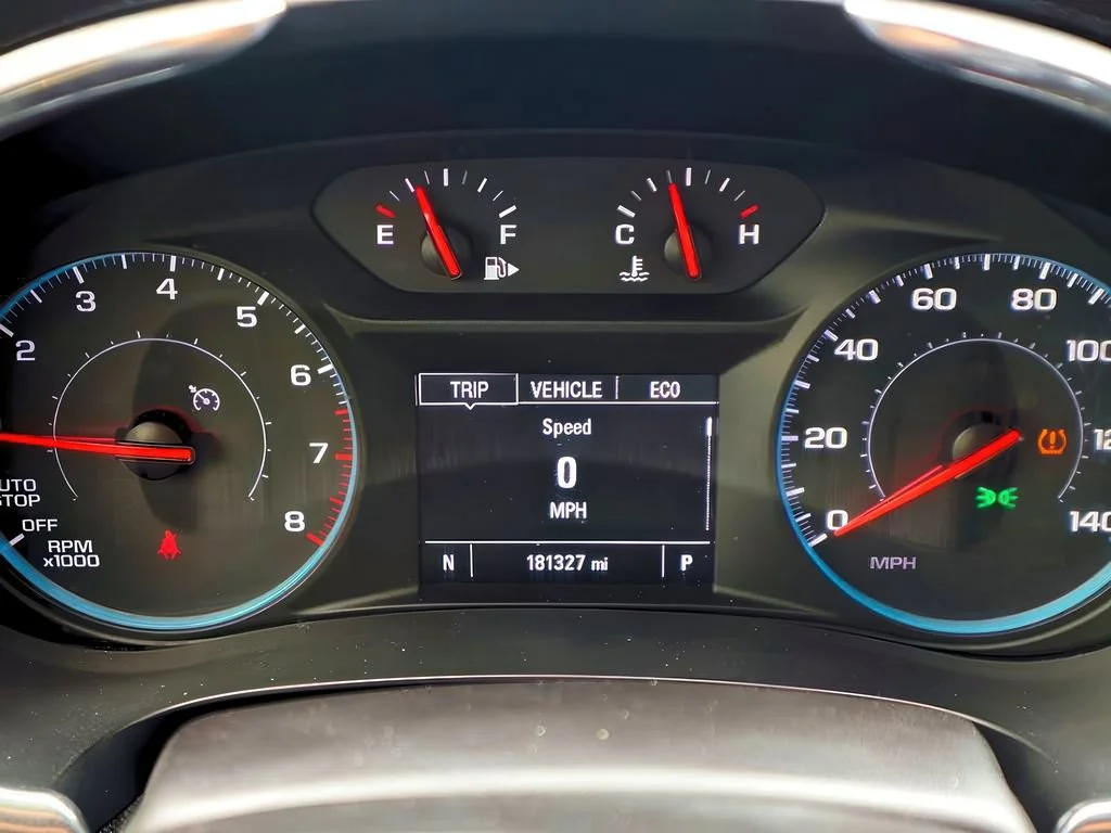 2016 Chevrolet Malibu 1LT - Photo 16