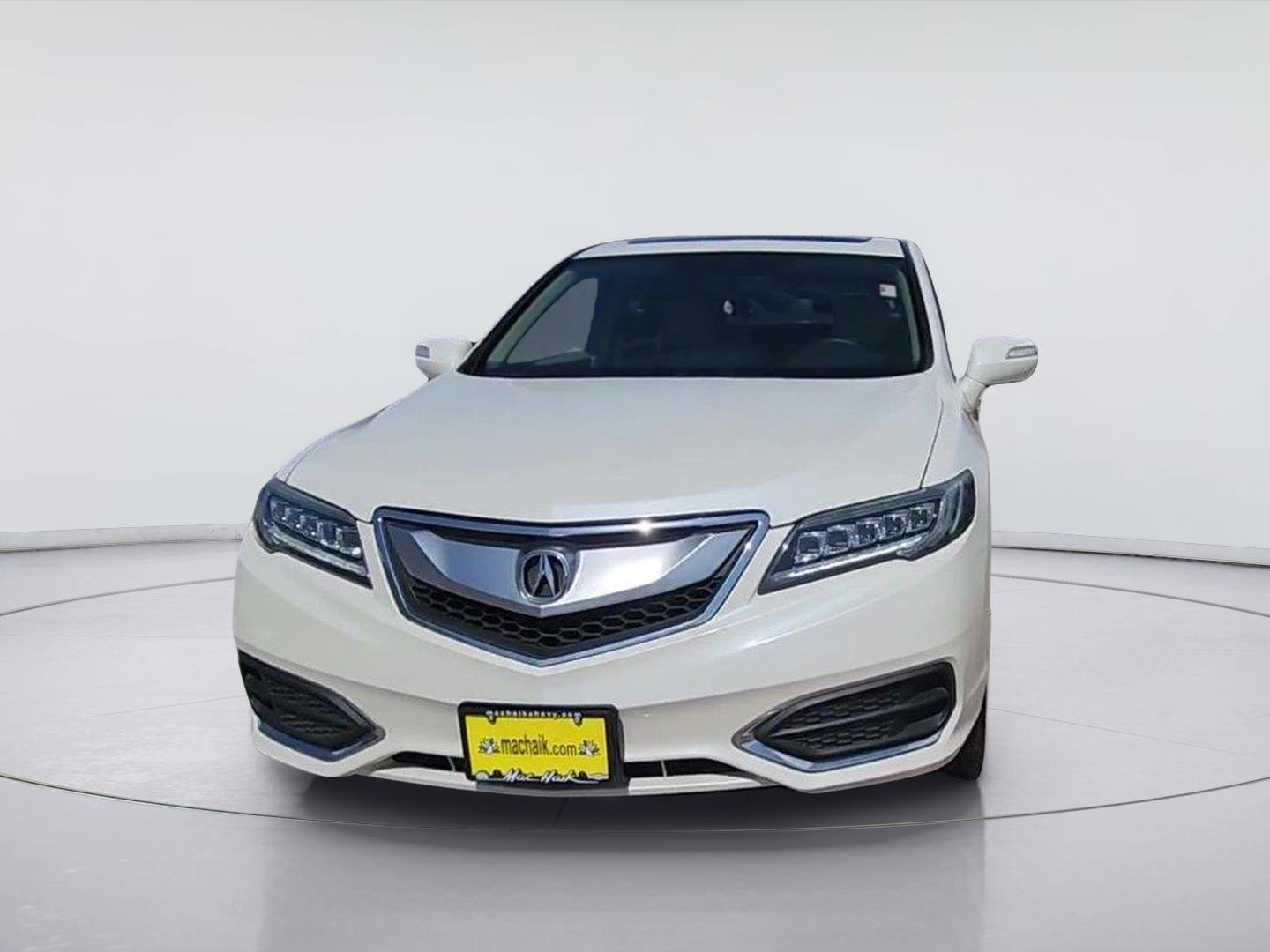 2016 Acura RDX Technology Package White at AutoNation USA Houston