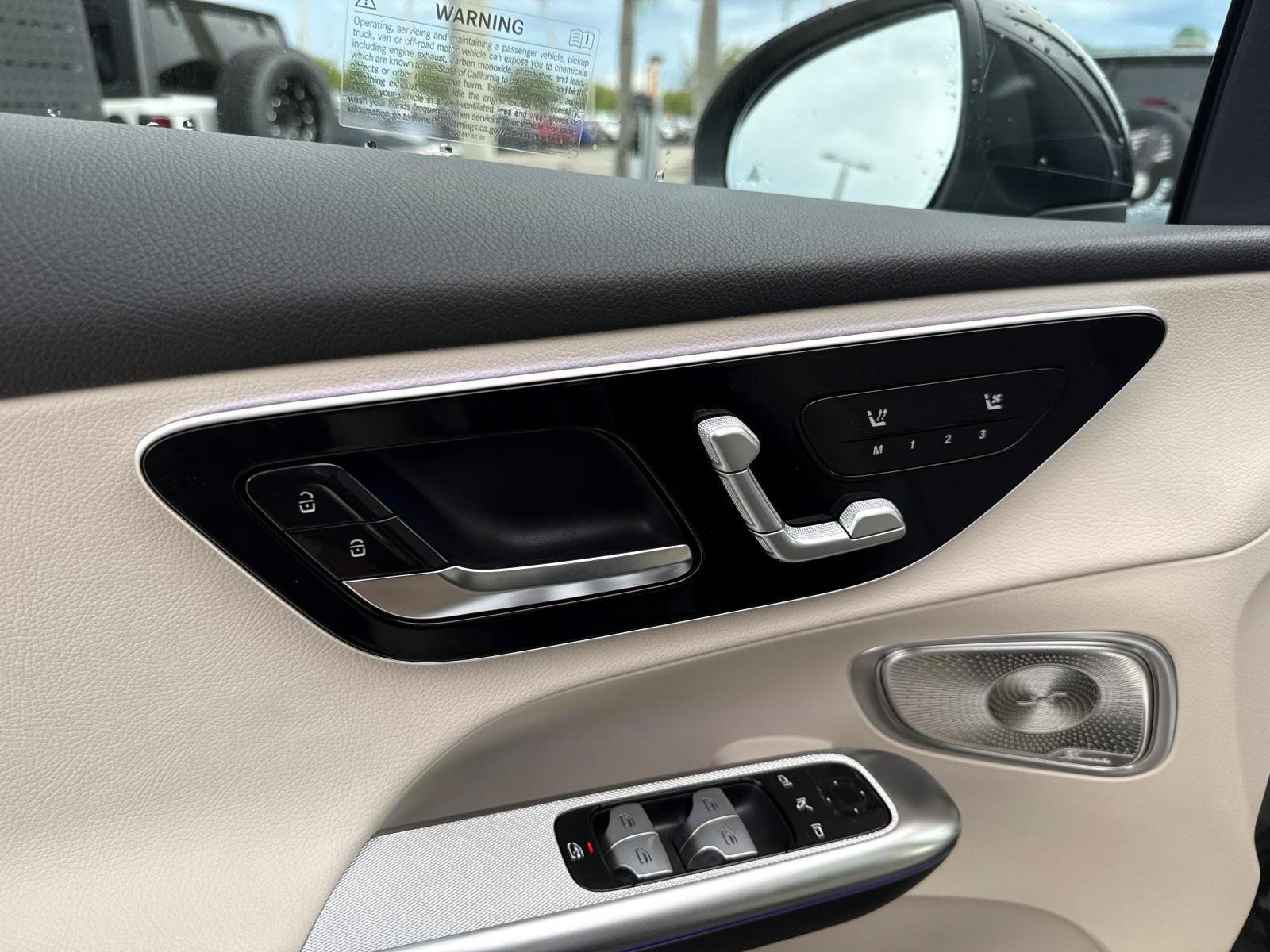 New 2027 Gray Metallic Mercedes-Benz 300 SUV image 17