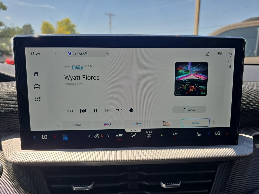 New 2026 Agate Black Metallic Ford Tremor® image 24