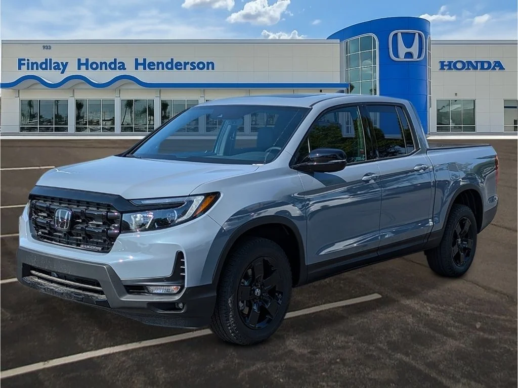2026 Honda Ridgeline Black Edition's photo