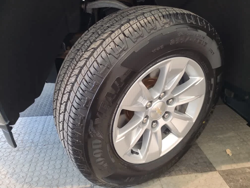 Used 2022 Northsky Blue Metallic Chevrolet LT image 7