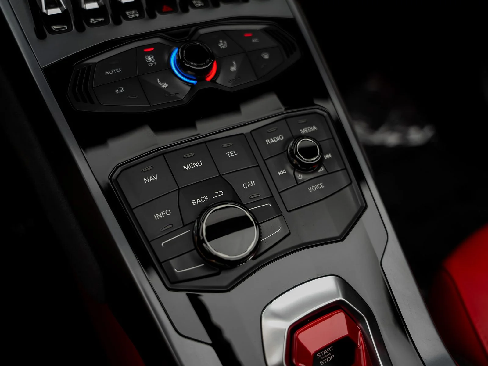 Used 2017 Black Lamborghini  image 47