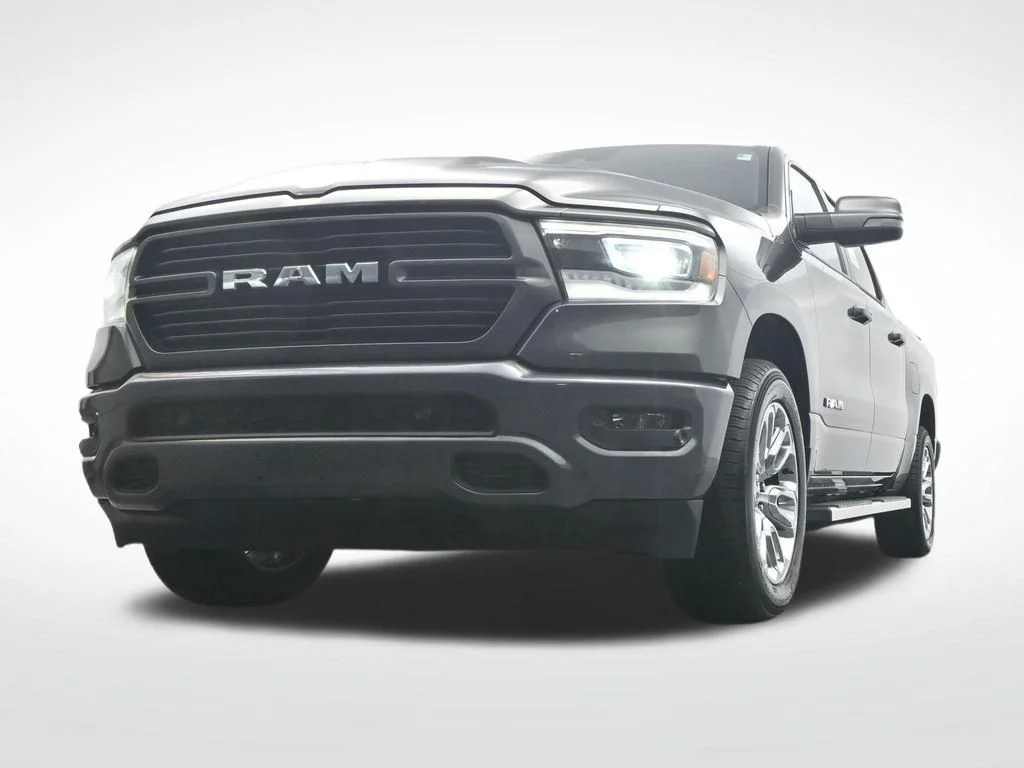 Used 2023 Gray Ram Laramie image 39