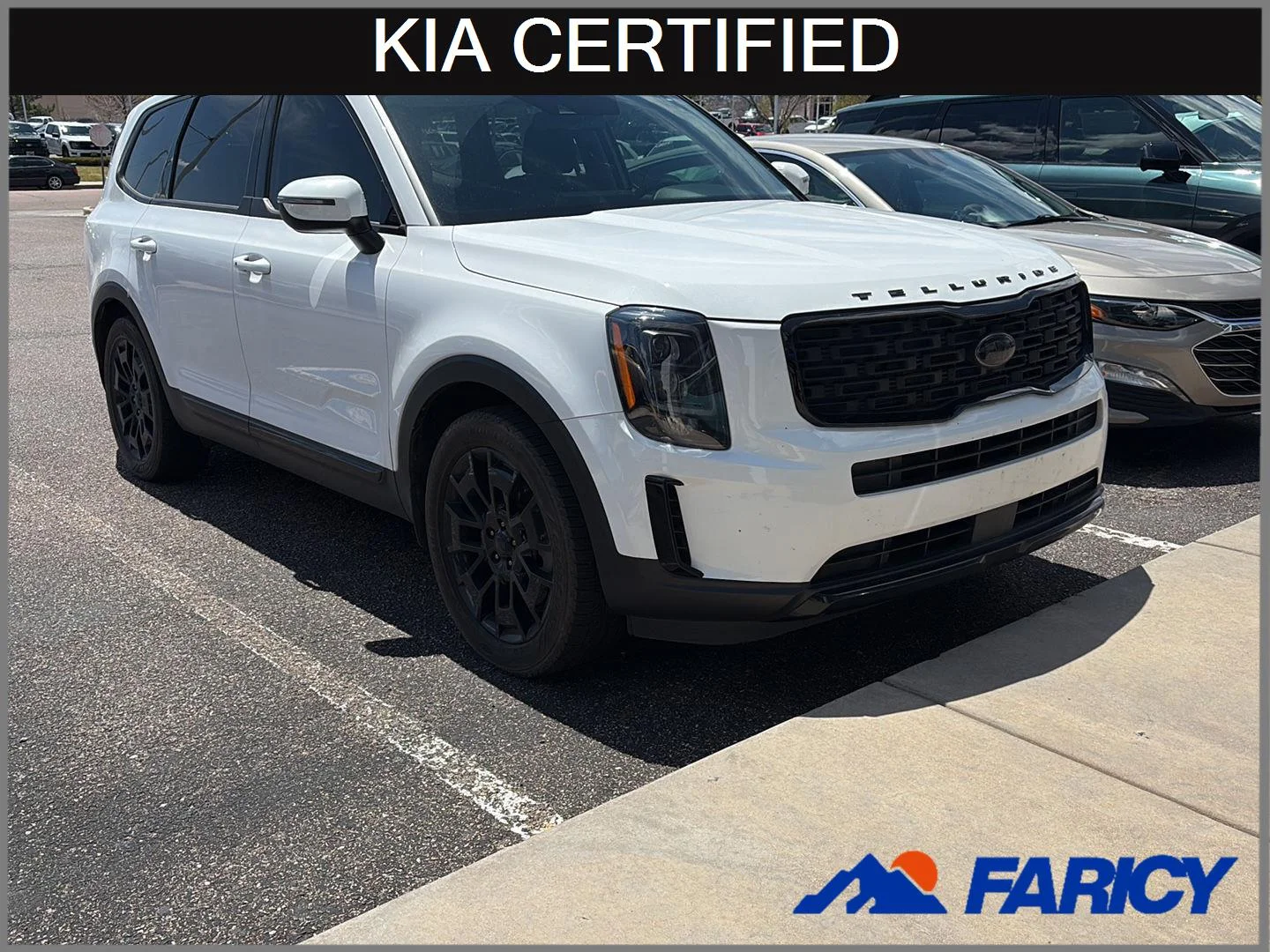 2021 Kia Telluride EX AWD's photo