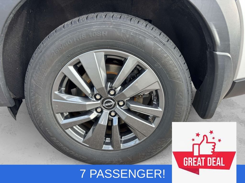 Used 2024 Silver Nissan S image 29