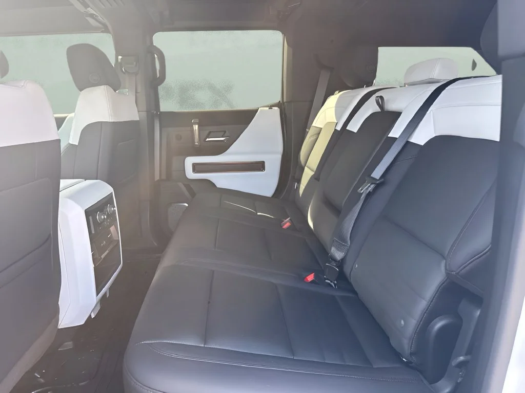 Used 2024 Interstellar White GMC 2X image 13