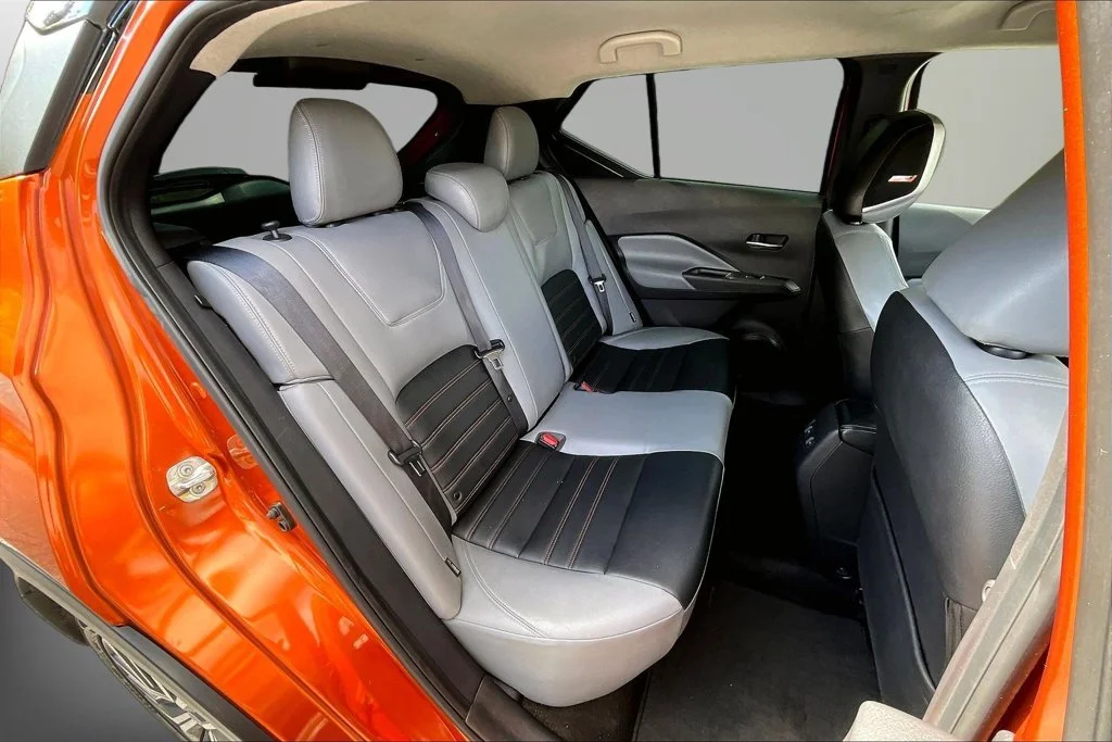 Used 2023 Orange Nissan SR image 30