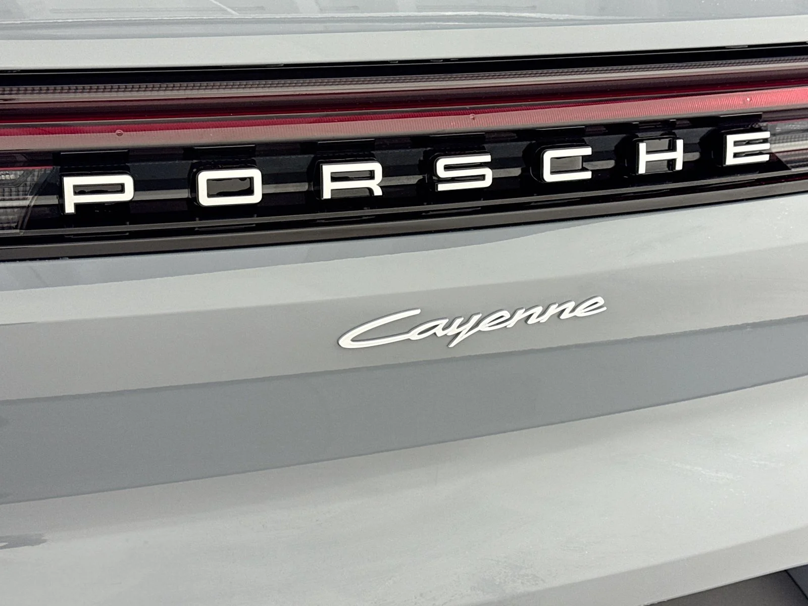 Used 2026 Arctic Grey Porsche  image 26