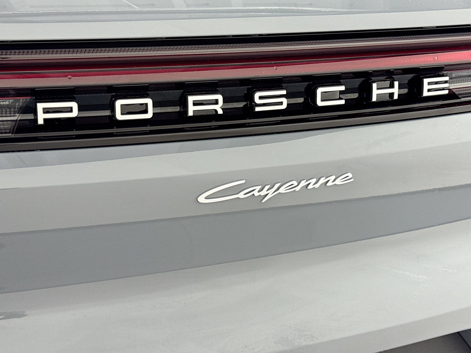 Used 2026 Arctic Grey Porsche  image 26