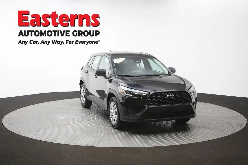Used 2024 Black Toyota L image 49