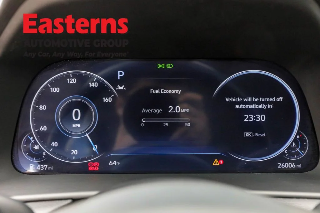 Used 2022 Gray Hyundai SEL image 17