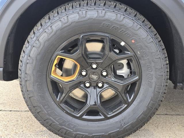 New 2026 Vapor Blue Metallic Ford Tremor® image 28