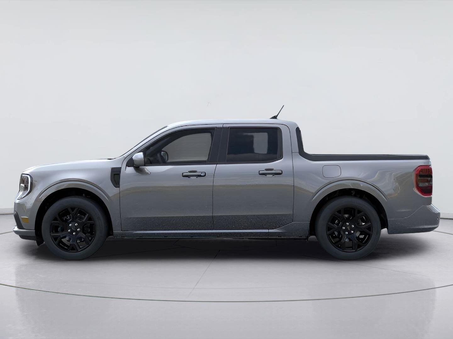 New 2026 Carbonized Gray Metallic Ford Lobo™ image 3