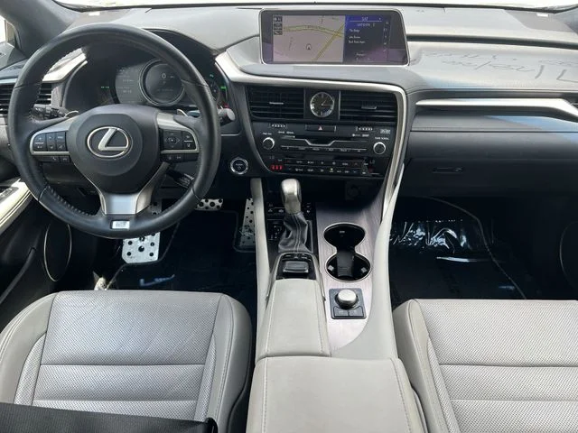Used 2019 Silver Lexus 450h F Sport image 15