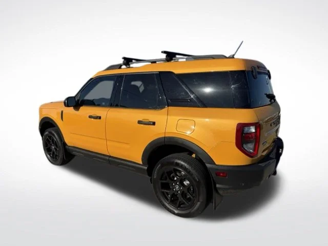 Used 2022 Orange Ford Big Bend image 5