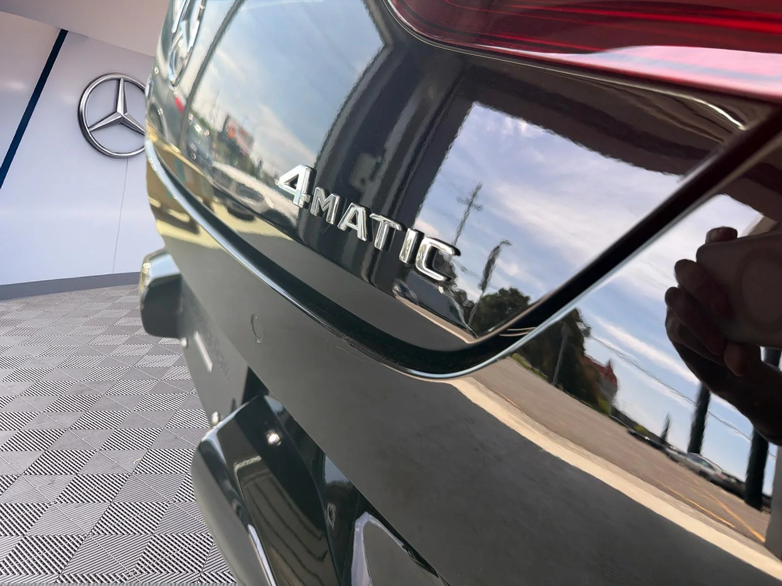 New 2026 Black Mercedes-Benz Cla 250 4matic Coupe image 29